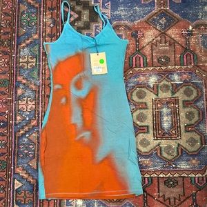 Paloma wool Chantal dress NWT